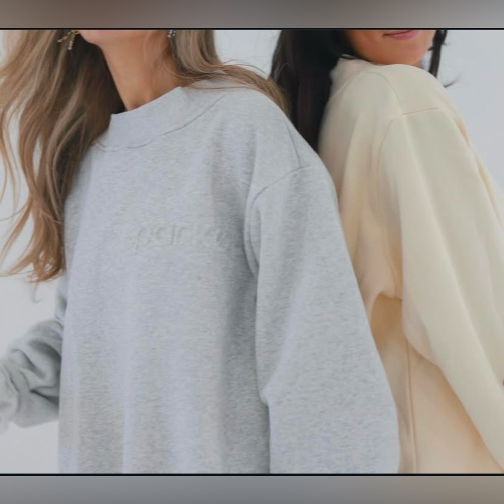 Parke Mockneck Sweatshirt
